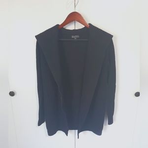 Willi Smith Women's Medium Wool Cardigan